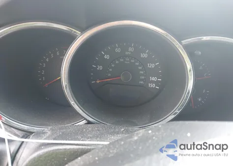 2012 Kia Sorento Lx из США, поврежденный, VIN 5XYKT3A63CG189553